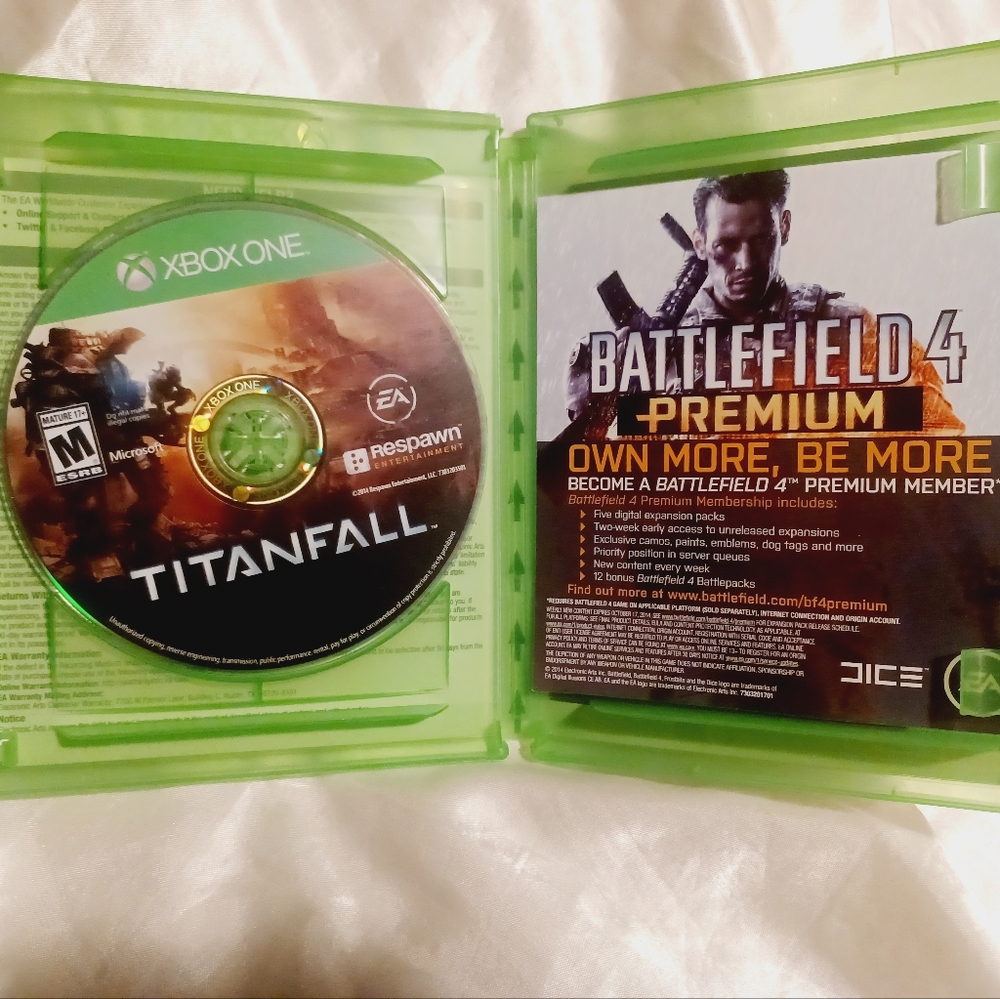Titanfall for Xbox One
